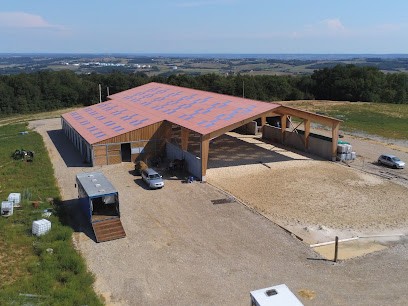 Ecurie Mikael Pougeon, Centre Equestres à Chuzelles