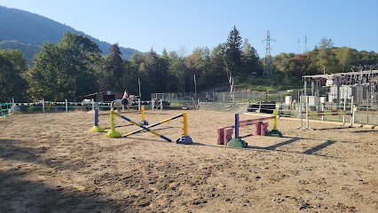 Pony Club Le Manège Enchanté, Centre Equestres à La Chapelle-du-Bard