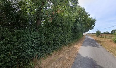 Delphine Grimault, Centre Equestres à Montréverd