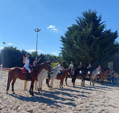 Equestrian Center Saint-Just, Centre Equestres à Saint-Just