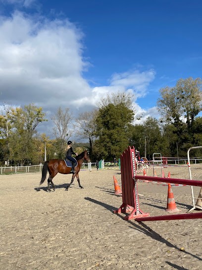 Equ'ain E M L S, Centre Equestres à Miribel