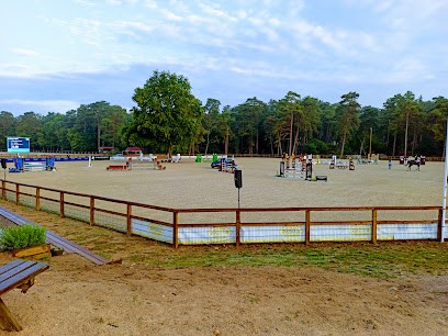 Equestrian Stadium Grand Parquet, Centre Equestres à Fontainebleau