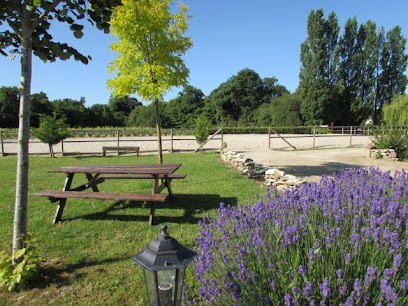 BARAIL RANCH, Centre Equestres à Saint-Sauvant