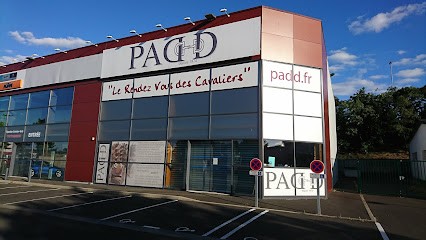 PADD Orléans, Magasin de Matériel d'Equitation à Saran