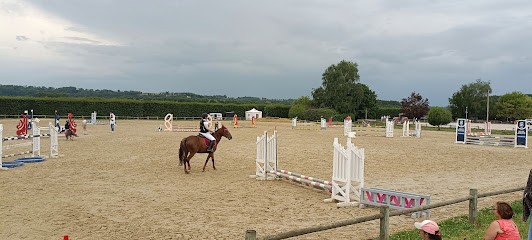Equestrian Center And Competition Vexin French, Centre Equestres à Fay-les-Étangs