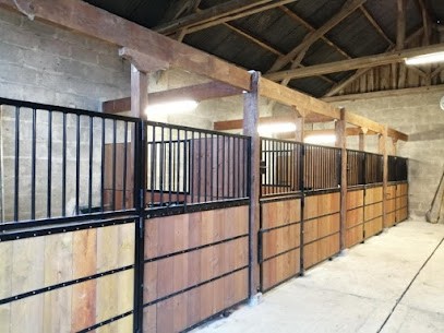 Ecurie Amoedo, Pension pour Chevaux à Villandry
