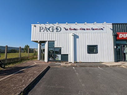 PADD Reims, Magasin de Matériel d'Equitation à Tinqueux