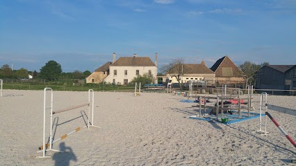 Ecurie Bruno Garez, Centre Equestres à Lessard-le-National