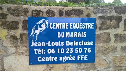 Centre Équestre Du Marais, Centre Equestres à Verberie