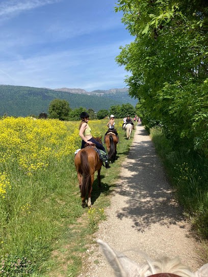 Equinature, Centre Equestres à Chevry