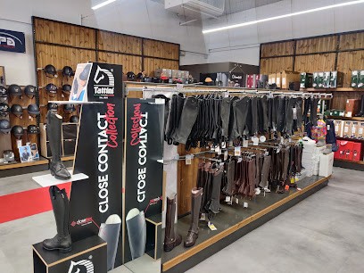 BR EQUITATION, Magasin de Matériel d'Equitation à Mions