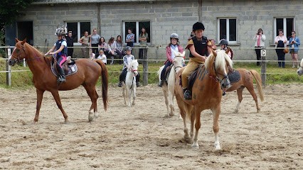 CENTRE EQUESTRE PONEY CLUB LES ECURIES DE MARLAU, Centre Equestres à Créhen