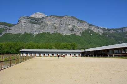 Ecole De Dressage Du Grésivaudan, Pension pour Chevaux à Crolles