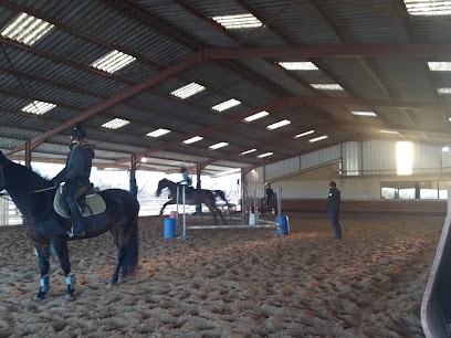 HARAS D'ORCAL, Centre Equestres à Prahecq