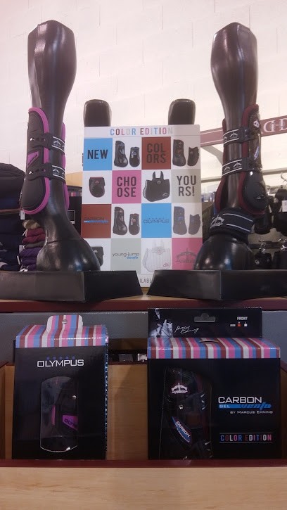 PADD Angoulême, Magasin de Matériel d'Equitation à Gond-Pontouvre