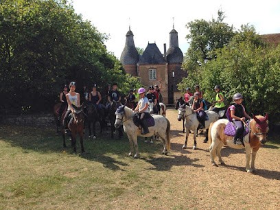 Les Écuries de la Boulonnière, Centre Equestres à Couëtron-au-Perche