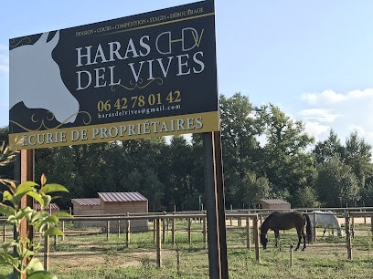 HARAS DEL VIVES, Centre Equestres à Perpignan