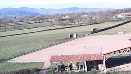 ATTELAGES DU BOIS ROND, Centre Equestres à Noailly