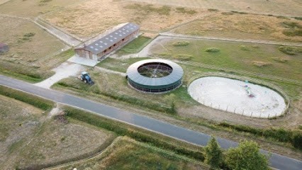 écuries De Saint Martin D'abbat, Pension pour Chevaux à Saint-Martin-d'Abbat