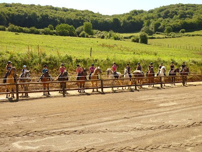 C E De Corlay, Centre Equestres à Nanton