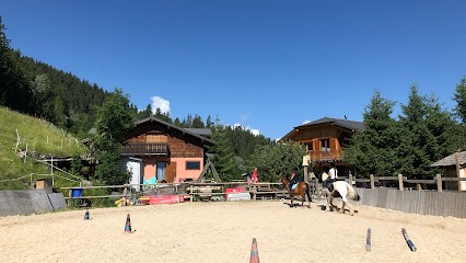 Centre équestre de Courchevel, Centre Equestres à Courchevel