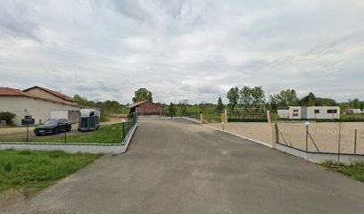 Domaine Anomia, Pension pour Chevaux à Saint-Trivier-sur-Moignans