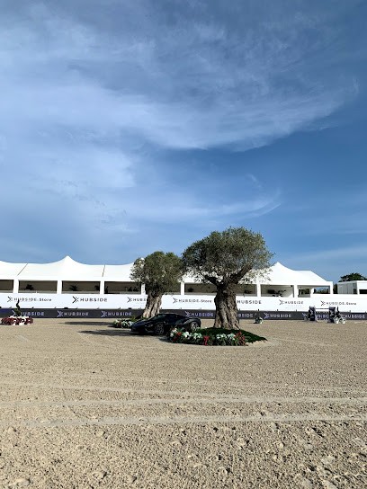 Eurl The Stable Du Golfe De Saint Tropez, Centre Equestres à Grimaud