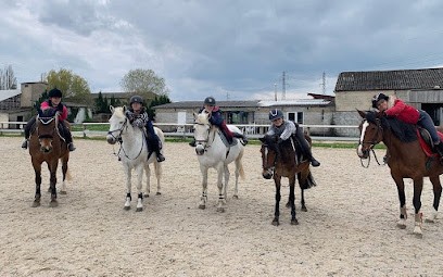 ECURIE DU NECTAR, Centre Equestres à Rousson