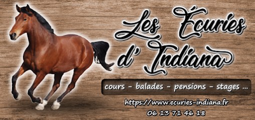 Les Ecuries D'indiana, Centre Equestres à Montesquieu-Volvestre