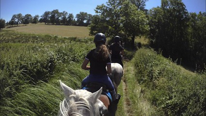 Ferme Equestre De Joux, Centre Equestres à Noailly