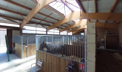 SCEA DU MAS DE MEYRIE, Centre Equestres à Meyrié