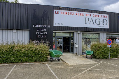 PADD Saint Emilion, Magasin de Matériel d'Equitation à Saint-Émilion