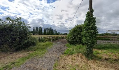 Blandin Franck, Centre Equestres à Nonant-le-Pin