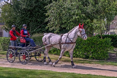 Les Attelages de Sacy, Centre Equestres à Sacy-le-Grand