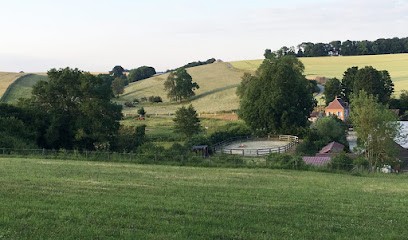 Haras Du Moulin, Centre Equestres à Mainneville