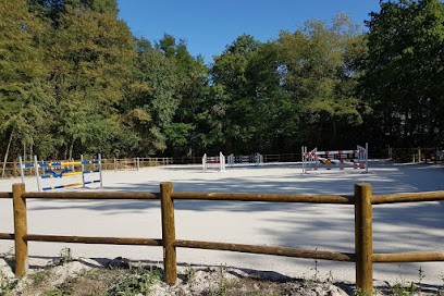 Écurie de la Colombe, Centre Equestres à Saint-Sérotin