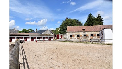ECOLE D EQUITATION DE LA FORET DE RETZ, Centre Equestres à Dampleux