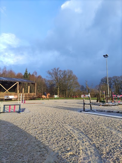 CAVAILLON-BORDENAVE Equi-Complet, Centre Equestres au Bec-Hellouin