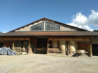Les Ecuries De La Vanera, Centre Equestres à Palau-de-Cerdagne