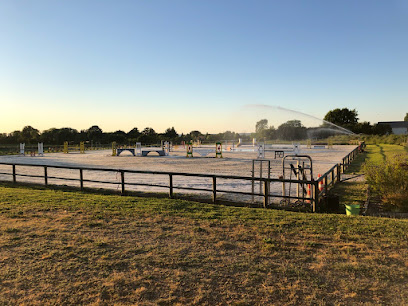 Ecurie Ibisca Centre Équestre au Magny
