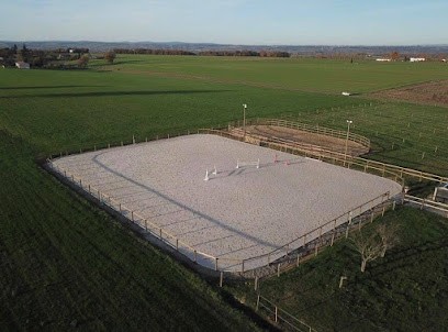 Écuries d’Ovalie, Pension pour Chevaux à Brens