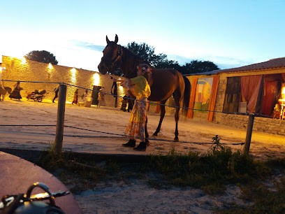 Lakhdari Lepienne Lepienne Sabrina, Centre Equestres à Amuré