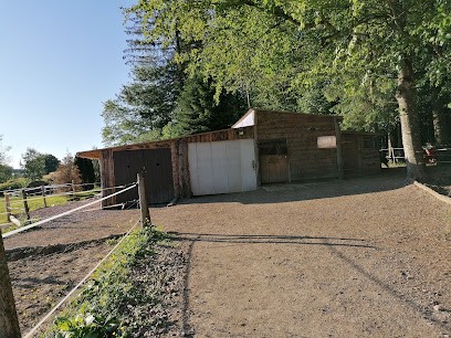 Écurie de L'Eq'Horse, Pension pour Chevaux à Bellefontaine