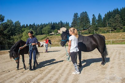 Équitation en lien, Centre Equestres à Jonzieux