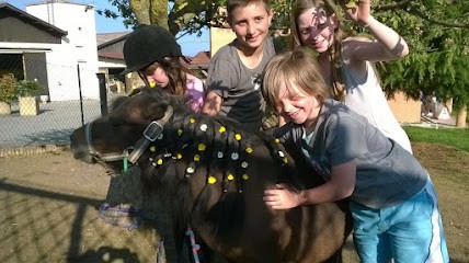 Equestrian Center Equit'annaz, Centre Equestres à Péron