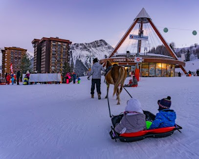 Equiquality, Centre Equestres à Villarembert