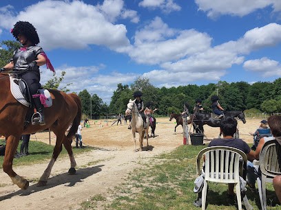Domaine De Favières, Centre Equestres à Mosnac