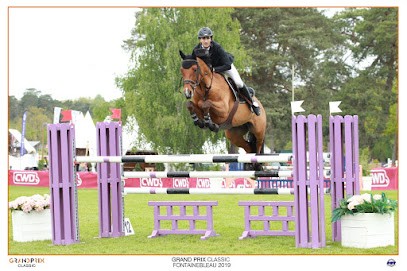 Ecurie Maxence Dubois, Centre Equestres à La Hauteville