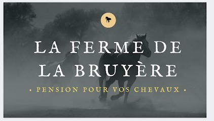 Ferme de la Bruyère, Pension pour Chevaux à Tréal