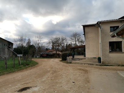 Area De Villon, Centre Equestres à Saint-Cyr-de-Favières